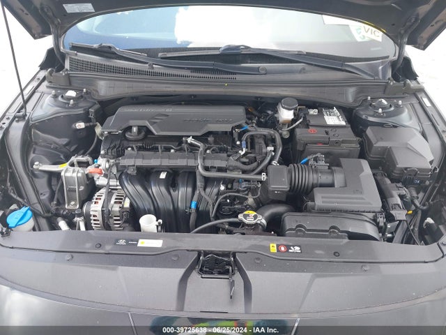 Hyundai ELANTRA SEL 2021 KMHLM4AG6MU111425 Image 10