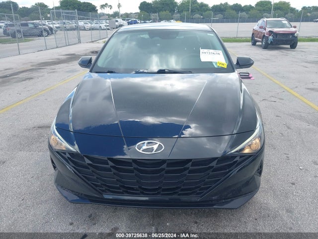 Hyundai ELANTRA SEL 2021 KMHLM4AG6MU111425 Image 12