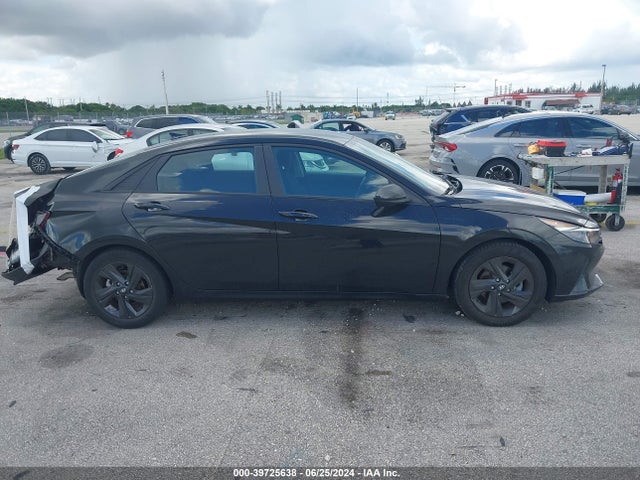 Hyundai ELANTRA SEL 2021 KMHLM4AG6MU111425 Image 13