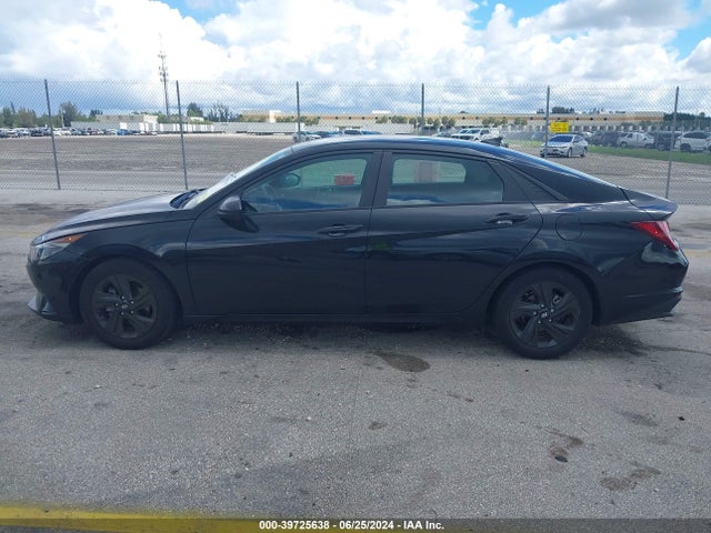 Hyundai ELANTRA SEL 2021 KMHLM4AG6MU111425 Image 14