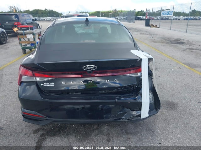 Hyundai ELANTRA SEL 2021 KMHLM4AG6MU111425 Image 16