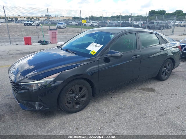 Hyundai ELANTRA SEL 2021 KMHLM4AG6MU111425 Image 2