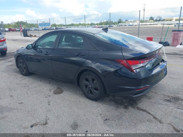 Hyundai ELANTRA SEL 2021 KMHLM4AG6MU111425 Image 3