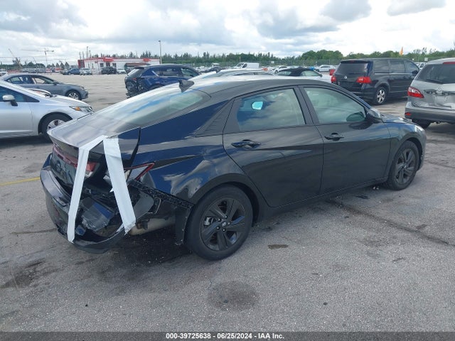 Hyundai ELANTRA SEL 2021 KMHLM4AG6MU111425 Image 4