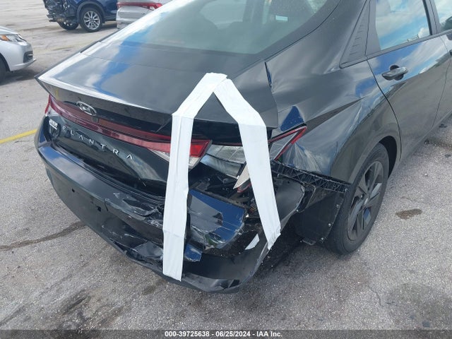 Hyundai ELANTRA SEL 2021 KMHLM4AG6MU111425 Image 6