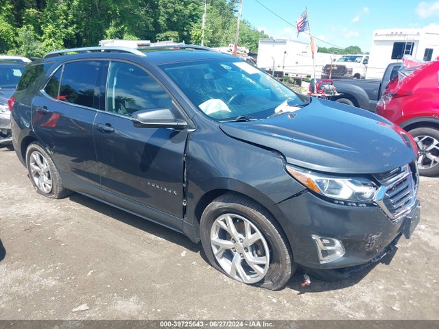 Chevrolet EQUINOX LT 2019 2GNAXVEX0K6222753 Image 1