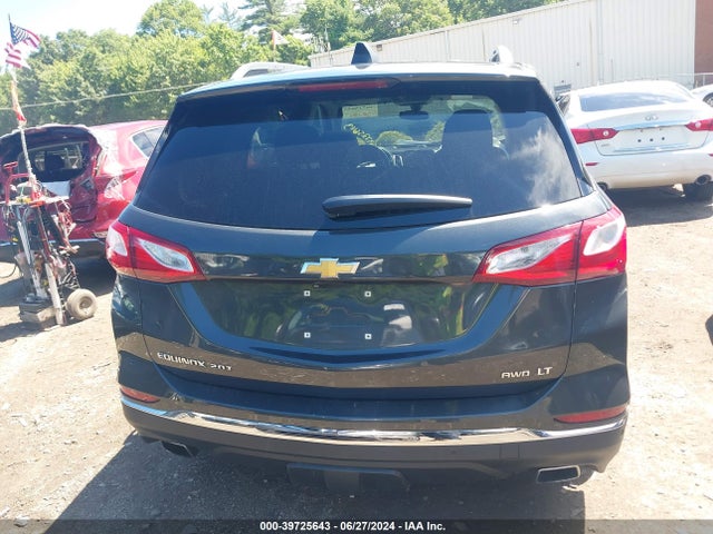 Chevrolet EQUINOX LT 2019 2GNAXVEX0K6222753 Image 16