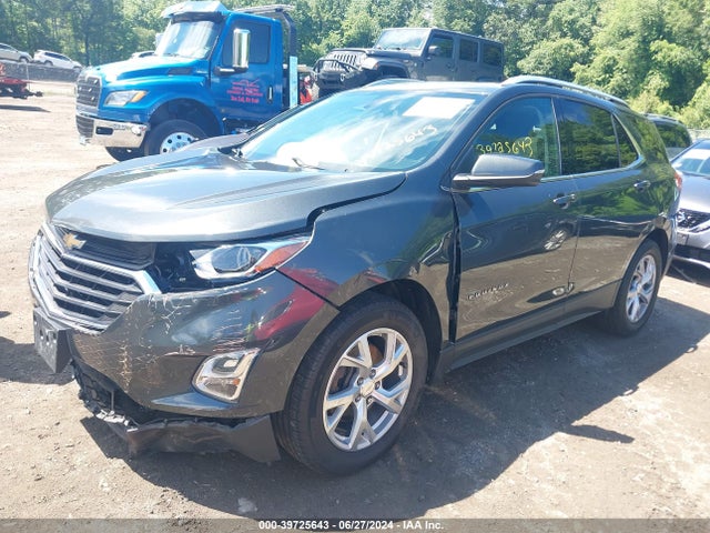 Chevrolet EQUINOX LT 2019 2GNAXVEX0K6222753 Image 2