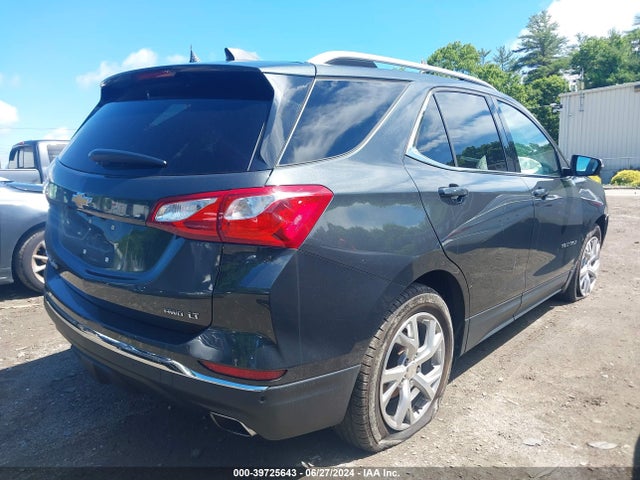 Chevrolet EQUINOX LT 2019 2GNAXVEX0K6222753 Image 4