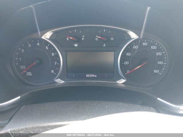 Chevrolet EQUINOX LT 2019 2GNAXVEX0K6222753 Image 7