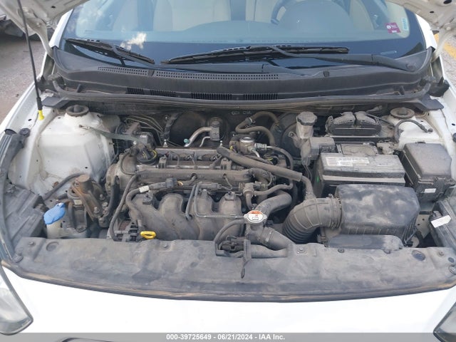 Hyundai ACCENT GLS 2014 KMHCT4AE3EU686083 Image 10