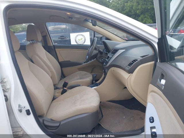 Hyundai ACCENT GLS 2014 KMHCT4AE3EU686083 Image 5