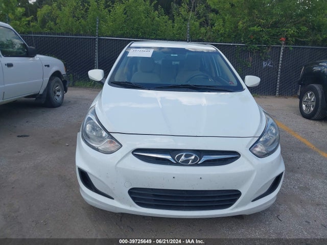 Hyundai ACCENT GLS 2014 KMHCT4AE3EU686083 Image 6