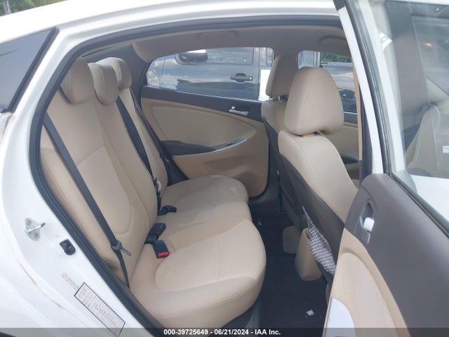 Hyundai ACCENT GLS 2014 KMHCT4AE3EU686083 Image 8