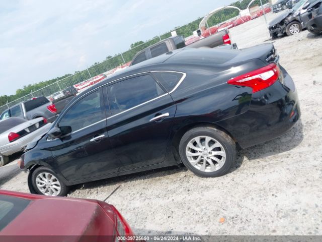 3N1AB7APXJL613186 Nissan SENTRA SV