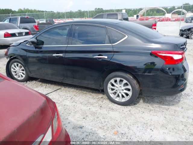 3N1AB7APXJL613186 Nissan SENTRA SV