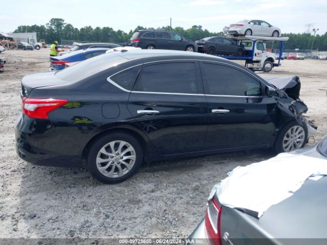 3N1AB7APXJL613186 Nissan SENTRA SV