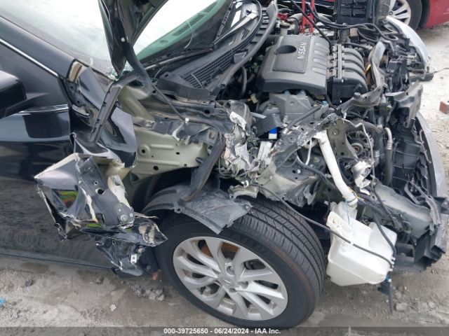 3N1AB7APXJL613186 Nissan SENTRA SV