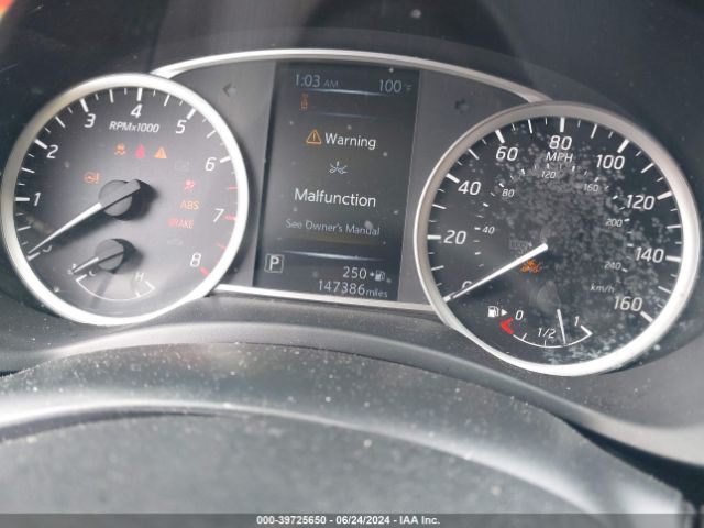 3N1AB7APXJL613186 Nissan SENTRA SV