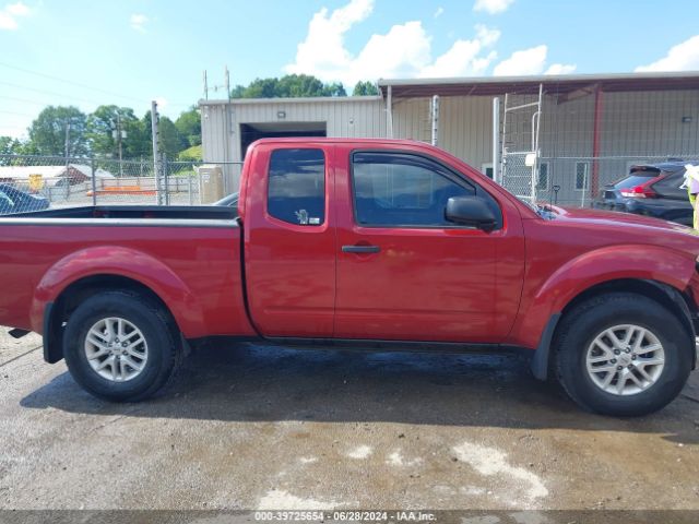 1N6AD0CWXJN733926 Nissan Frontier Sv