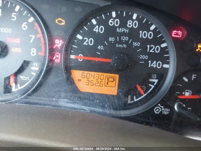 1N6AD0CWXJN733926 Nissan Frontier Sv