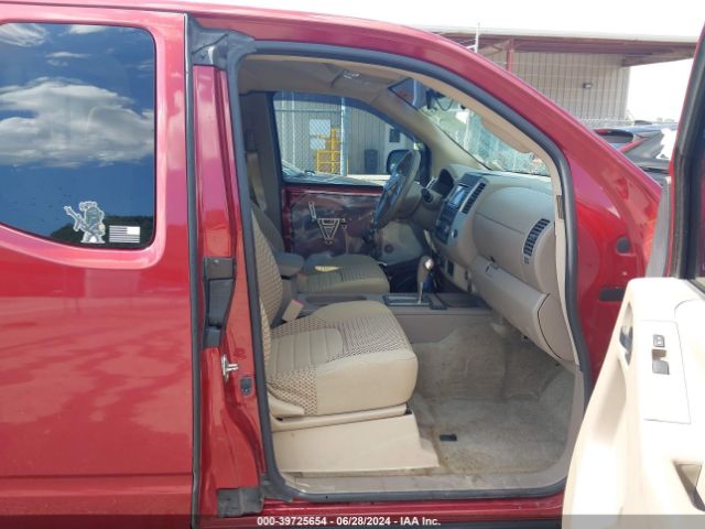 1N6AD0CWXJN733926 Nissan Frontier Sv