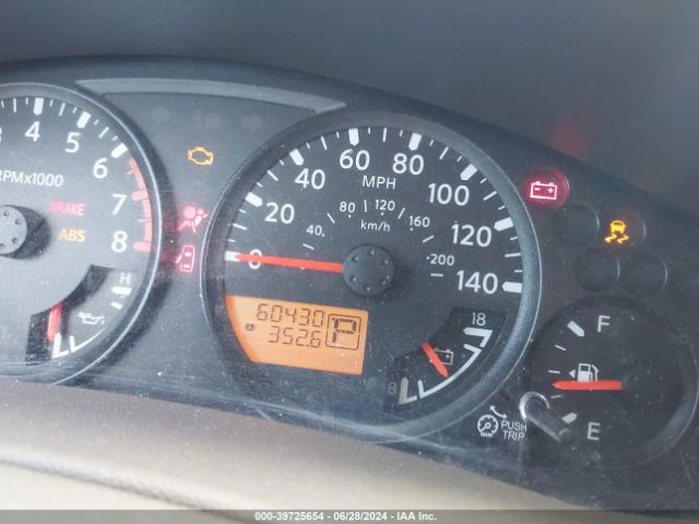 1N6AD0CWXJN733926 Nissan Frontier Sv