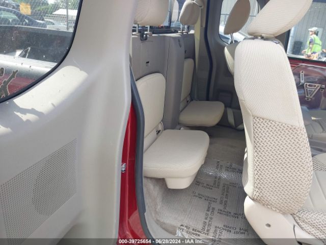 1N6AD0CWXJN733926 Nissan Frontier Sv