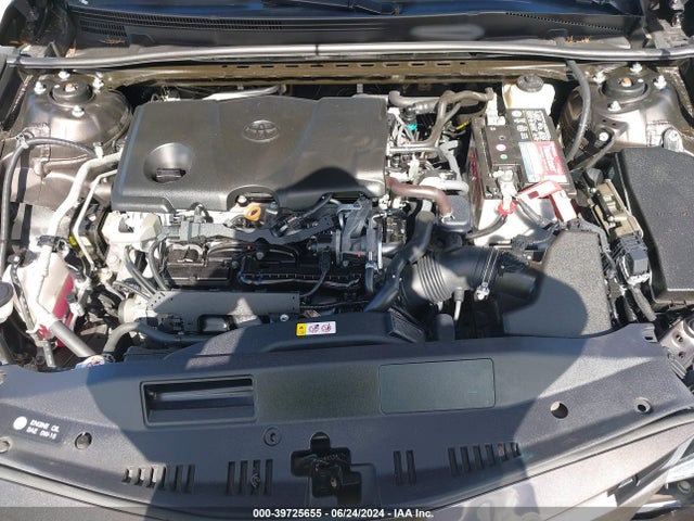 Toyota CAMRY LE 2019 4T1B11HK2KU236870 Image 10