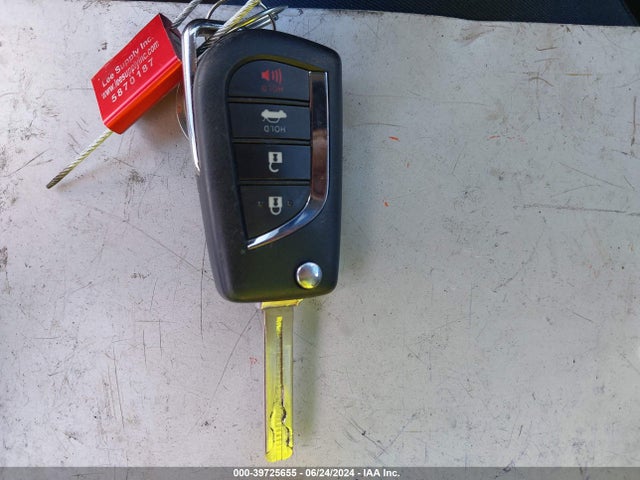Toyota CAMRY LE 2019 4T1B11HK2KU236870 Image 11