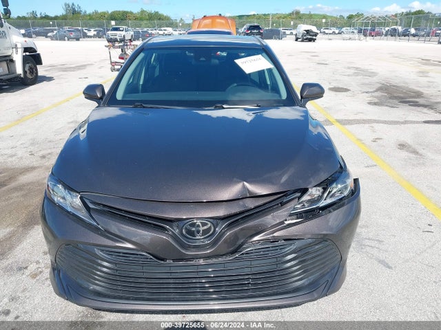 Toyota CAMRY LE 2019 4T1B11HK2KU236870 Image 12