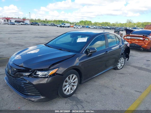 Toyota CAMRY LE 2019 4T1B11HK2KU236870 Image 6
