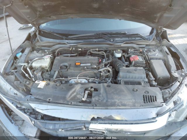 2HGFC2F51JH531903 Honda Civic Lx