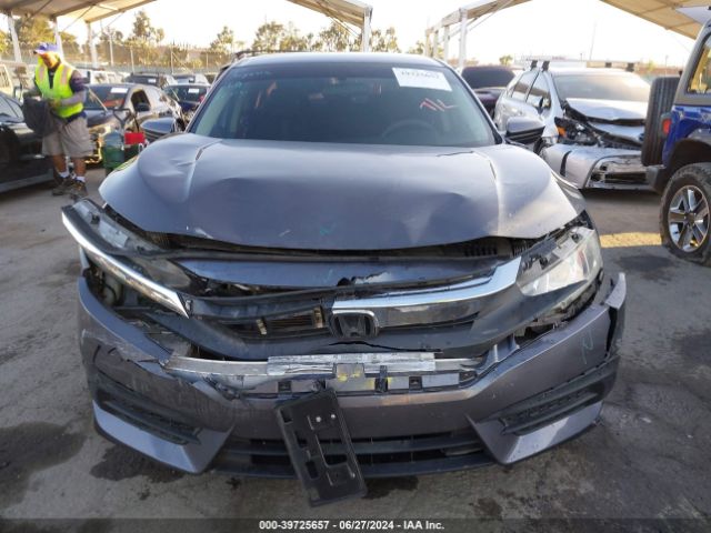 2HGFC2F51JH531903 Honda Civic Lx