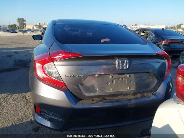 2HGFC2F51JH531903 Honda Civic Lx
