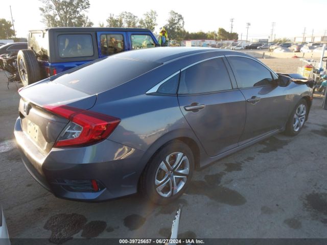 2HGFC2F51JH531903 Honda Civic Lx