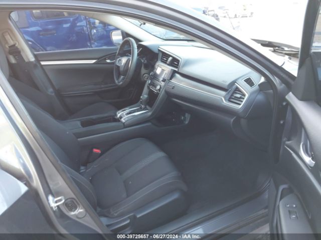 2HGFC2F51JH531903 Honda Civic Lx