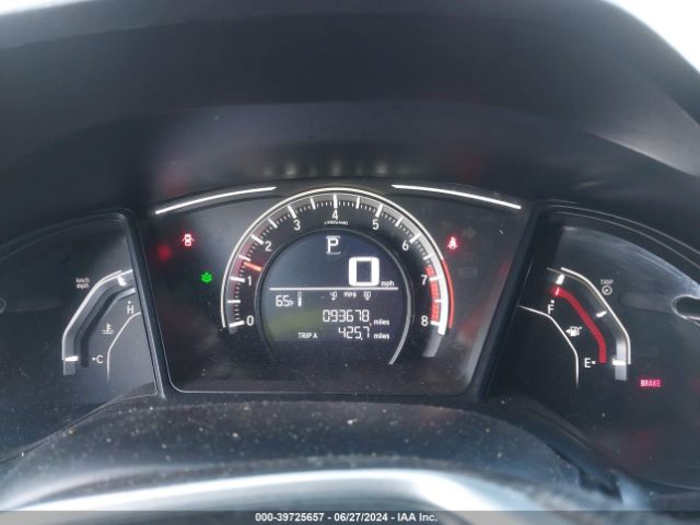2HGFC2F51JH531903 Honda Civic Lx