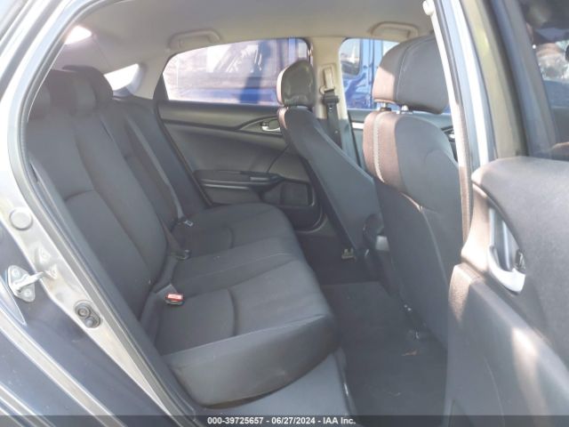 2HGFC2F51JH531903 Honda Civic Lx