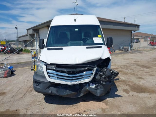 WDYPE8CD6GP361655 Freightliner Sprinter 2500 High  Roof/high Roof