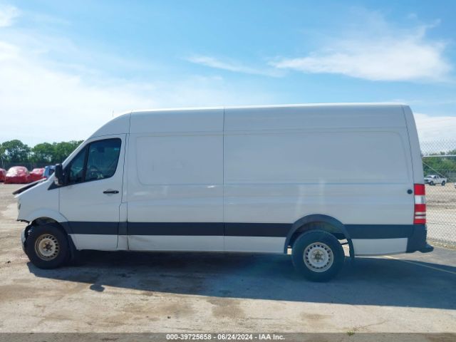 WDYPE8CD6GP361655 Freightliner Sprinter 2500 High  Roof/high Roof