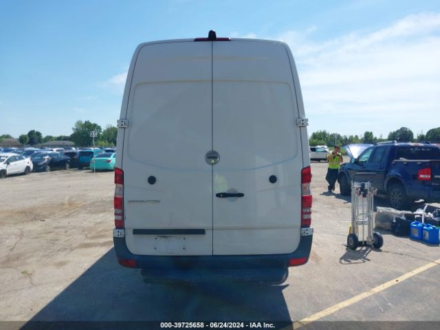 WDYPE8CD6GP361655 Freightliner Sprinter 2500 High  Roof/high Roof