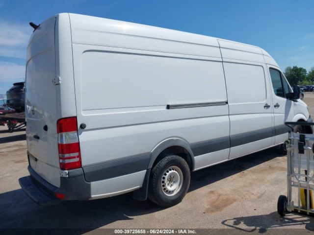 WDYPE8CD6GP361655 Freightliner Sprinter 2500 High  Roof/high Roof