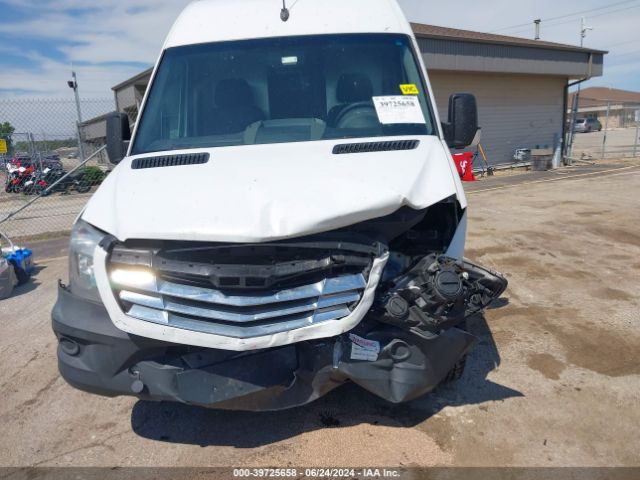 WDYPE8CD6GP361655 Freightliner Sprinter 2500 High  Roof/high Roof