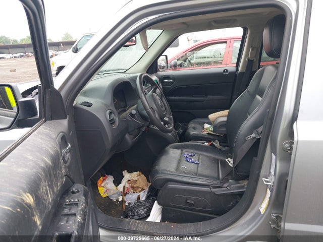 1C4NJRFB8GD647037 Jeep Patriot High Altitude Edition