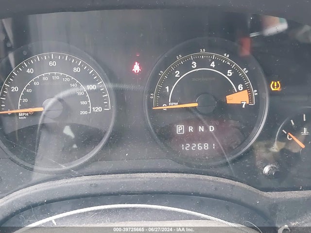 1C4NJRFB8GD647037 Jeep Patriot High Altitude Edition