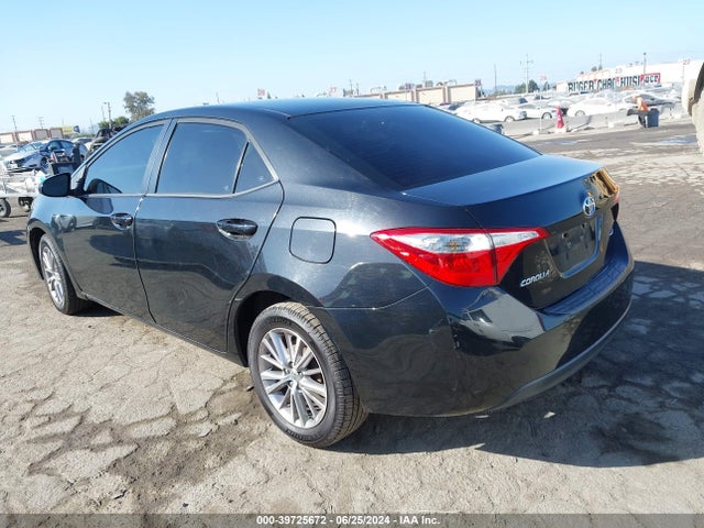 Toyota Corolla Le Plus 2014 5YFBURHE9EP129143 Image 3