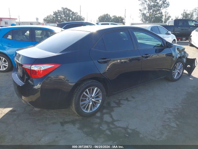 Toyota Corolla Le Plus 2014 5YFBURHE9EP129143 Image 4