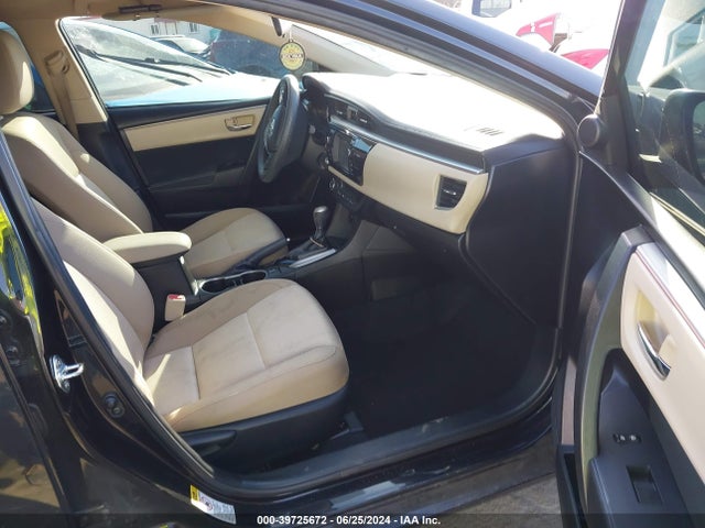 Toyota Corolla Le Plus 2014 5YFBURHE9EP129143 Image 5