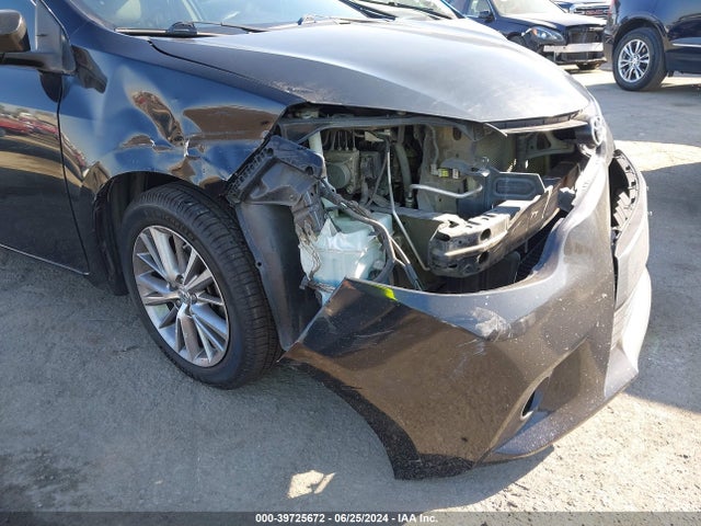 Toyota Corolla Le Plus 2014 5YFBURHE9EP129143 Image 6